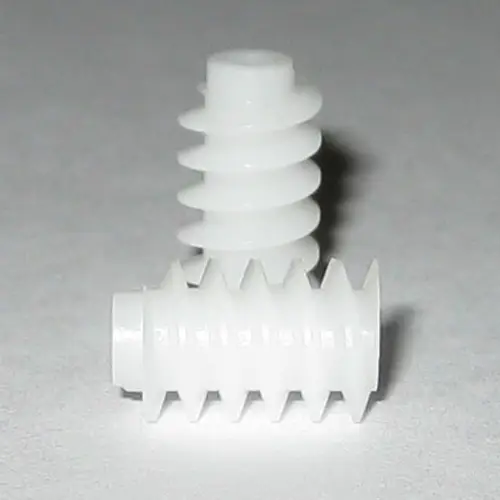 Plastic Worm Gear Image